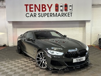 2020 (20) - 840i sDrive 2dr Auto