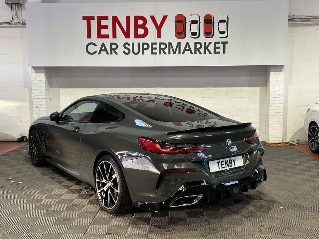Used BMW 8 Series 2020 for sale - 77072739: Photo 20