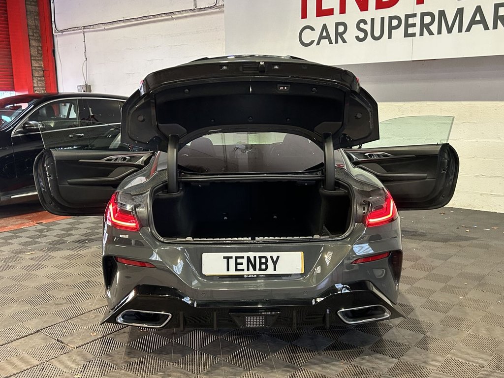 Used BMW 8 Series 2020 for sale - 77072739: Photo 21