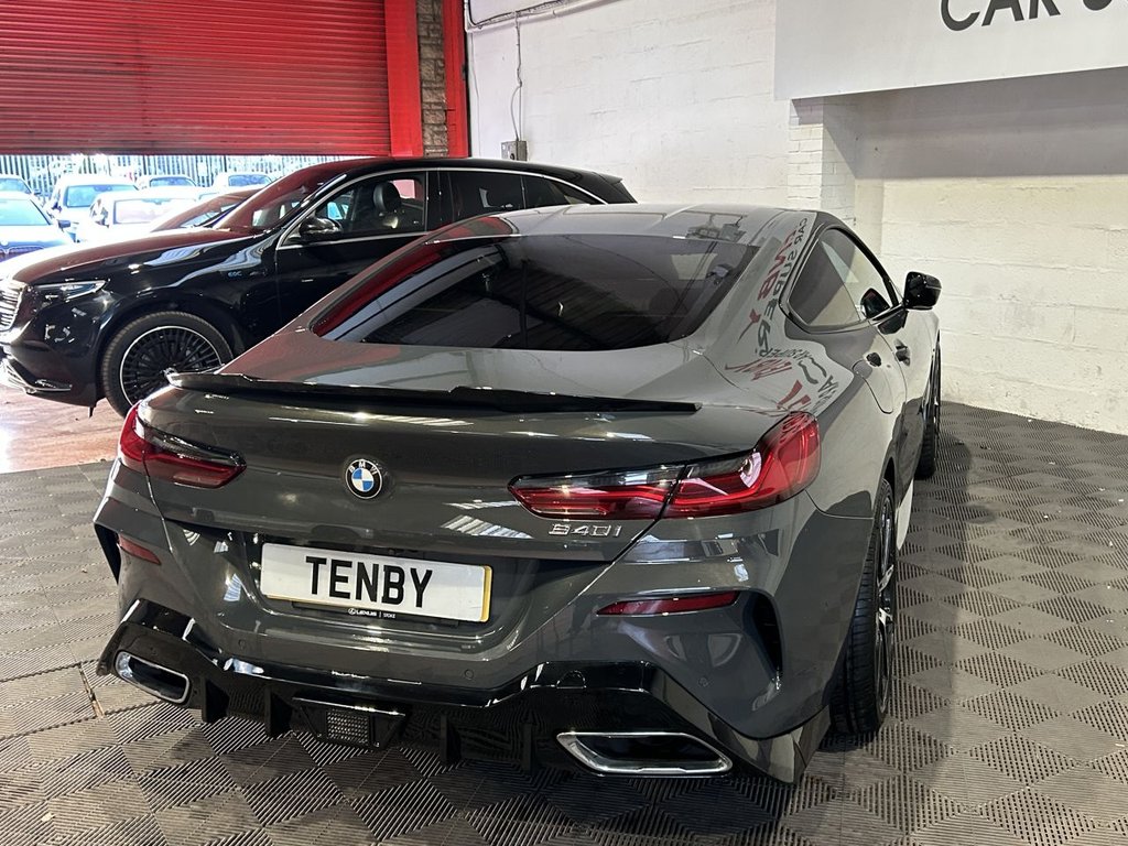 Used BMW 8 Series 2020 for sale - 77072739: Photo 22