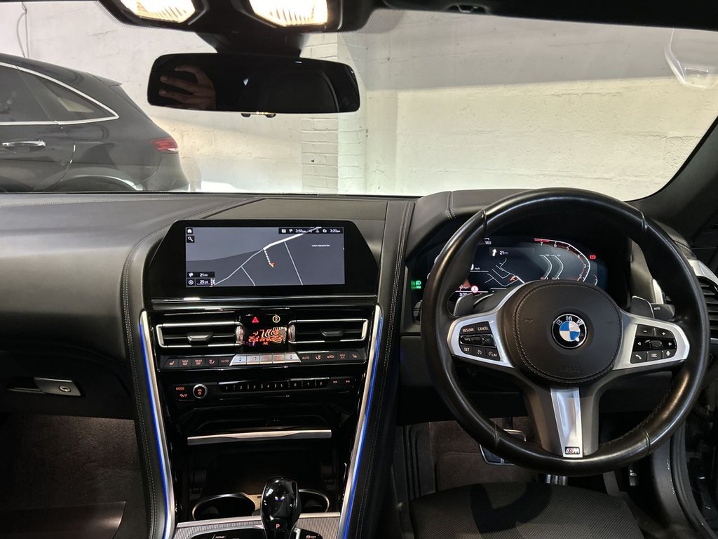 Used BMW 8 Series 2020 for sale - 77072739: Photo 29