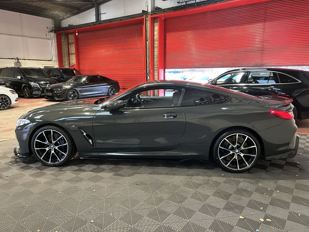 Used BMW 8 Series 2020 for sale - 77072739: Photo 3