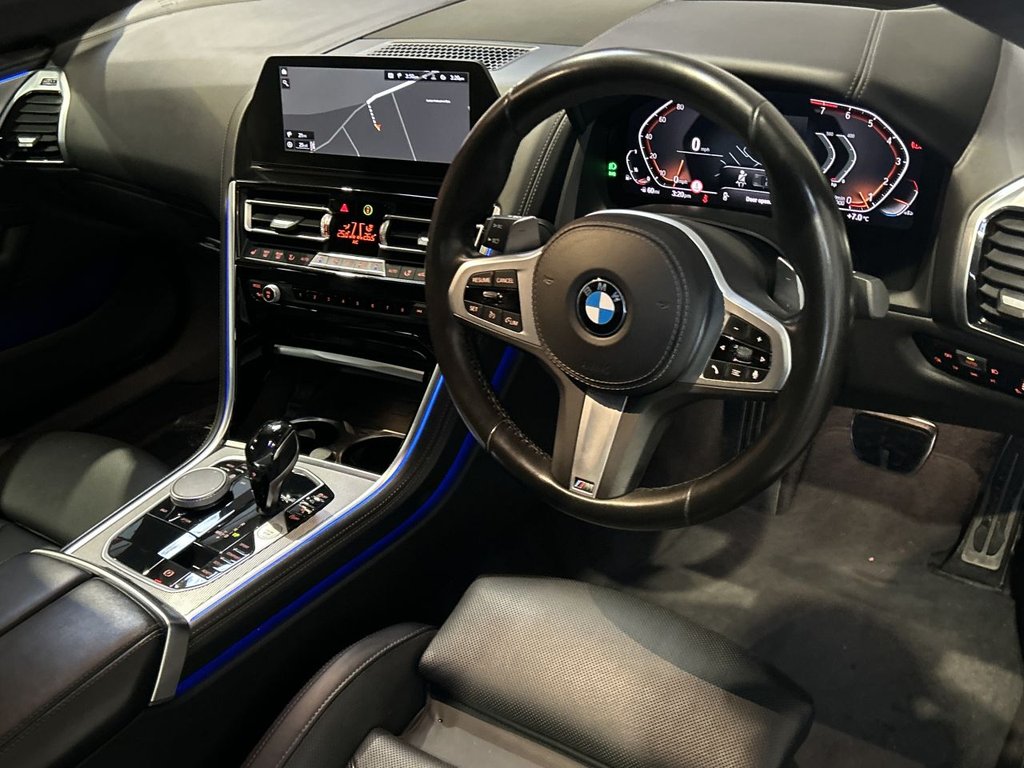 Used BMW 8 Series 2020 for sale - 77072739: Photo 30