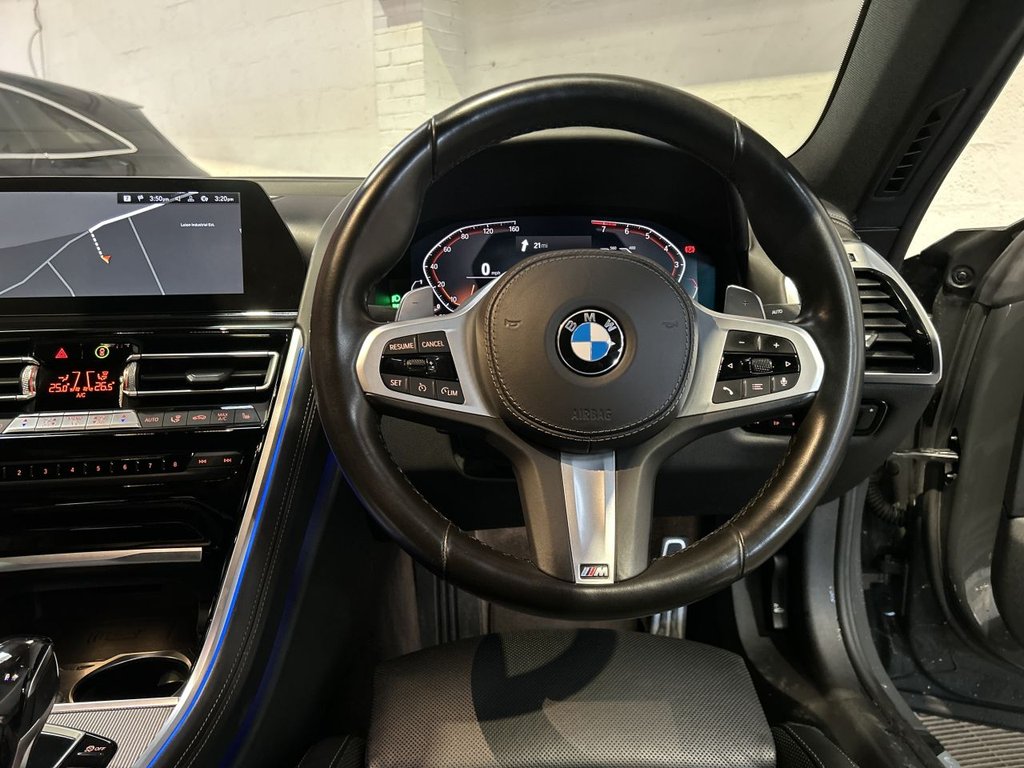 Used BMW 8 Series 2020 for sale - 77072739: Photo 33