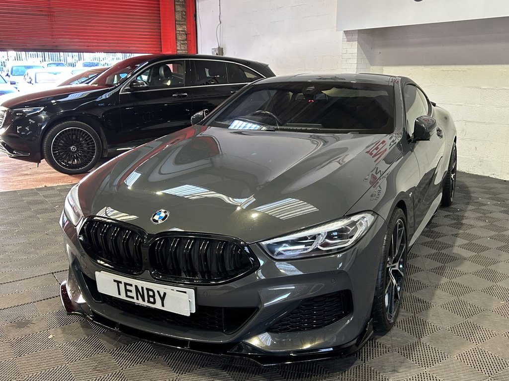 Used BMW 8 Series 2020 for sale - 77072739: Photo 4
