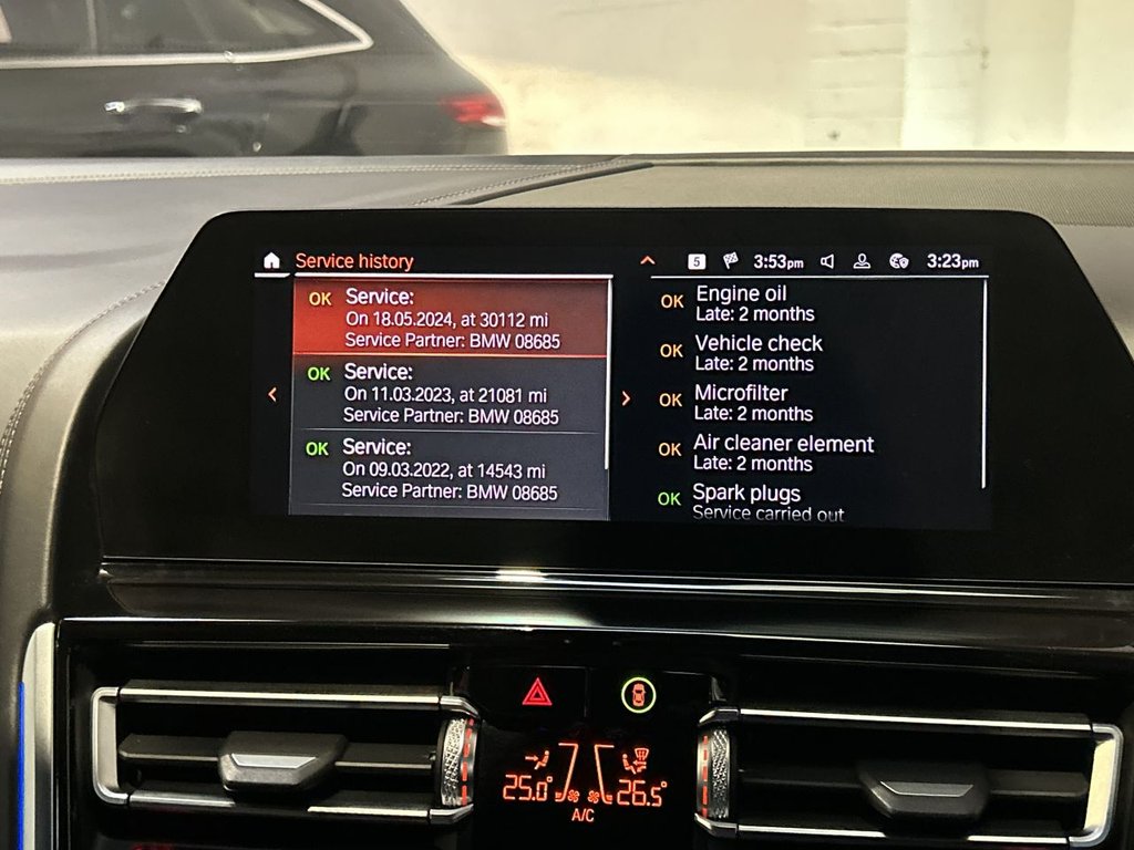 Used BMW 8 Series 2020 for sale - 77072739: Photo 42