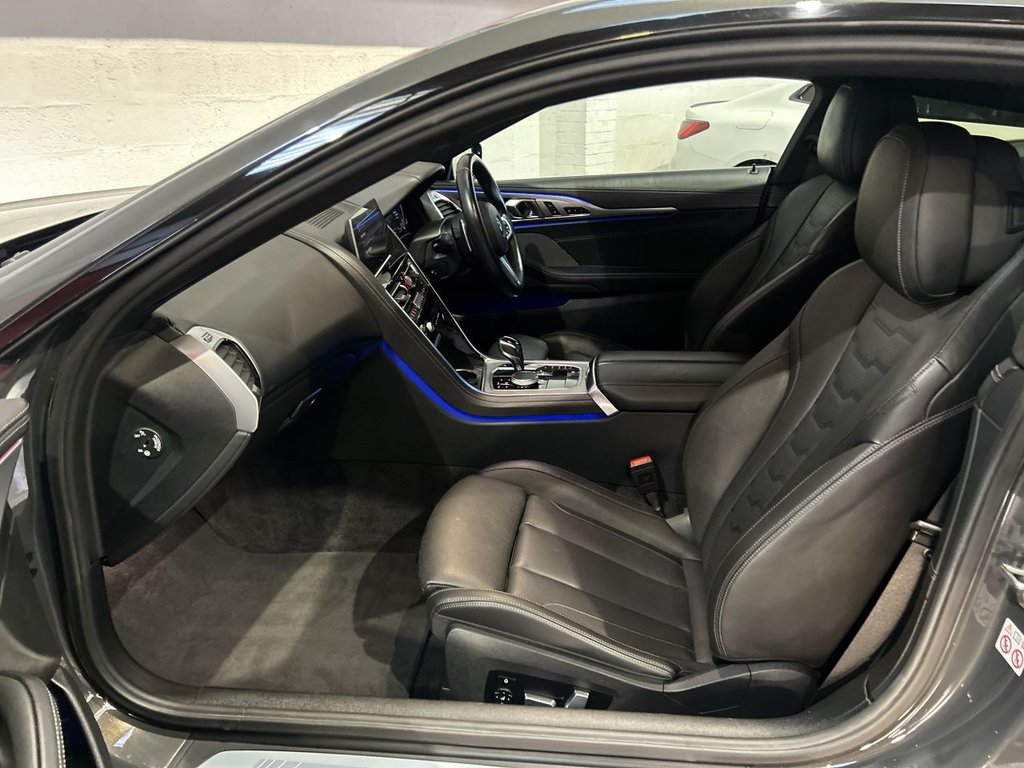 Used BMW 8 Series 2020 for sale - 77072739: Photo 49