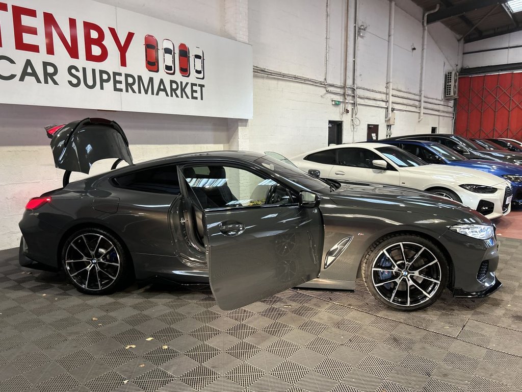 Used BMW 8 Series 2020 for sale - 77072739: Photo 7