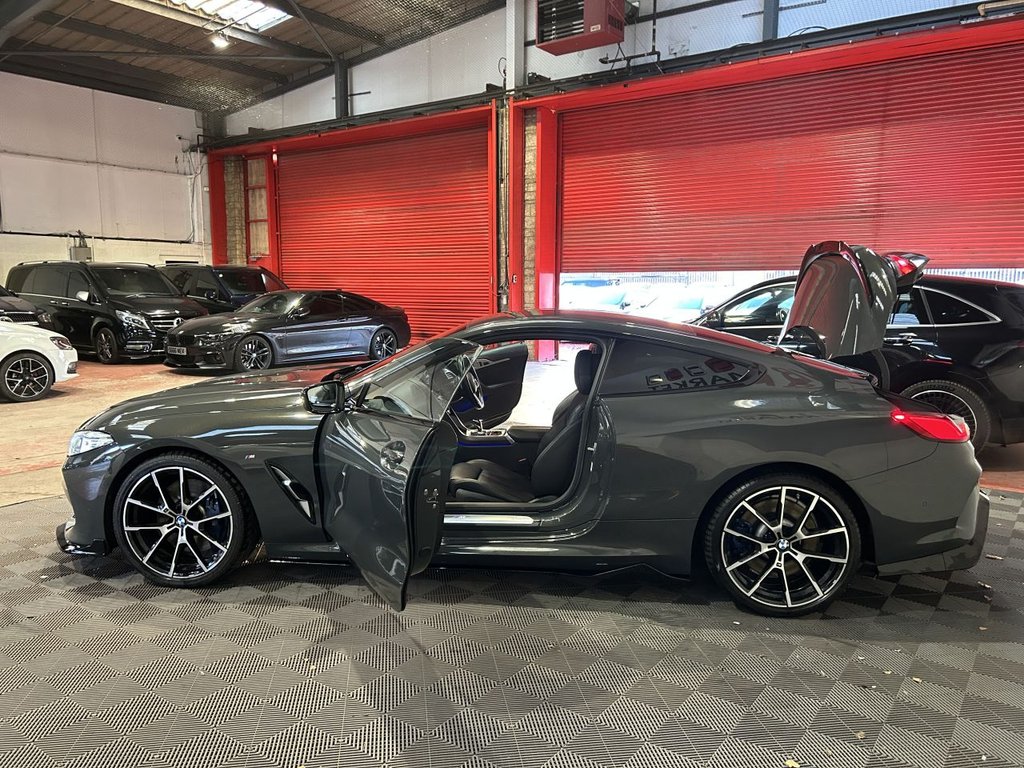 Used BMW 8 Series 2020 for sale - 77072739: Photo 8
