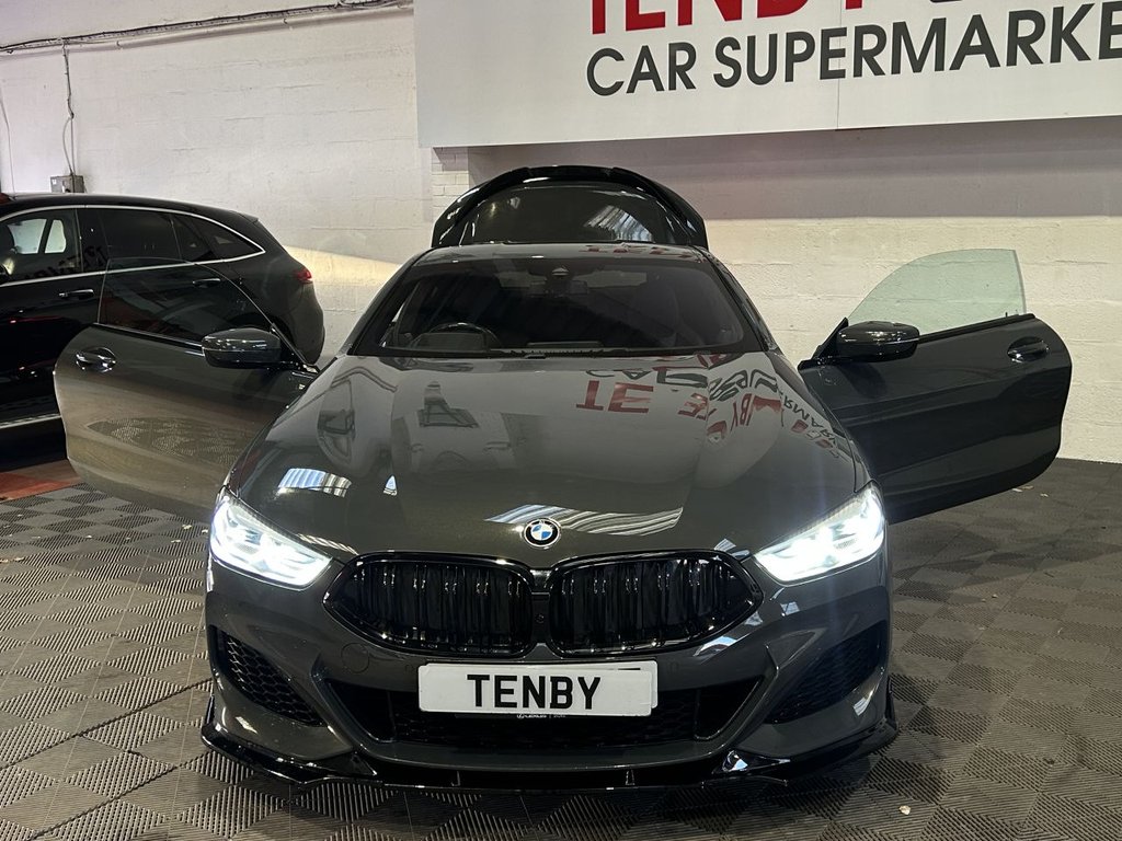 Used BMW 8 Series 2020 for sale - 77072739: Photo 9