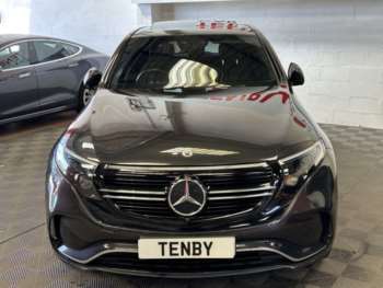 Used Mercedes-Benz EQC 2020 for sale - 74156181: Photo