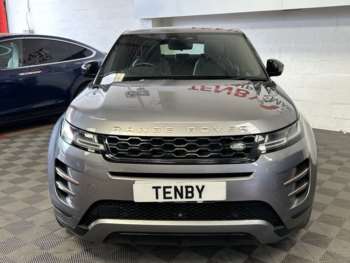 Used Land Rover Range Rover Evoque 2021 for sale - 74784408: Photo