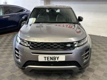 Used Land Rover Range Rover Evoque 2021 for sale - 74784408: Photo