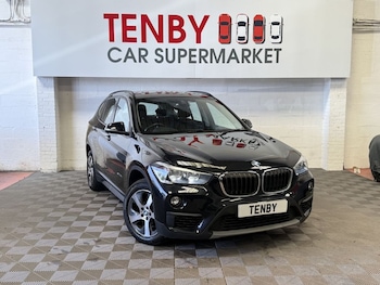Used BMW X1 2017 for sale - 78458339: Photo