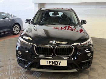 Used BMW X1 2017 for sale - 78458339: Photo