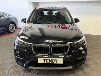 Used BMW X1 2017 for sale - 78458339: Photo