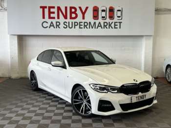 2019 (19) - 2.0 330i M Sport Saloon 4dr Petrol Auto Euro 6 (s/s) (258 ps)