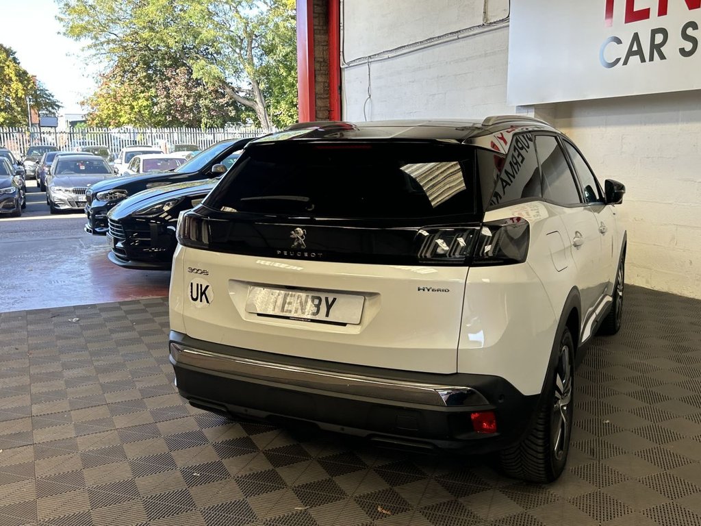 Used Peugeot 3008 2020 for sale - 76029131: Photo 10