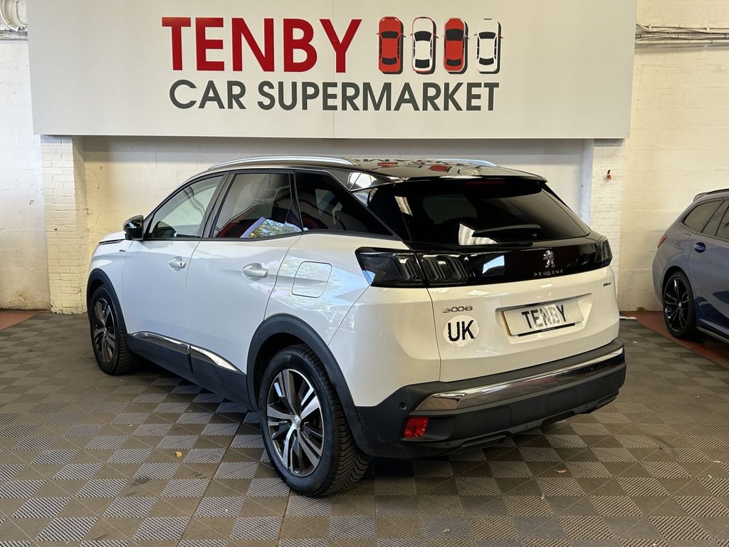 Used Peugeot 3008 2020 for sale - 76029131: Photo 7