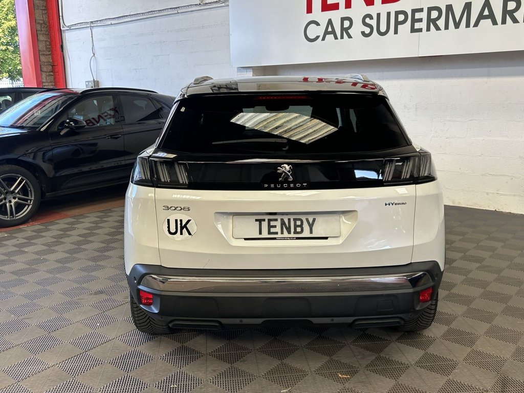 Used Peugeot 3008 2020 for sale - 76029131: Photo 8