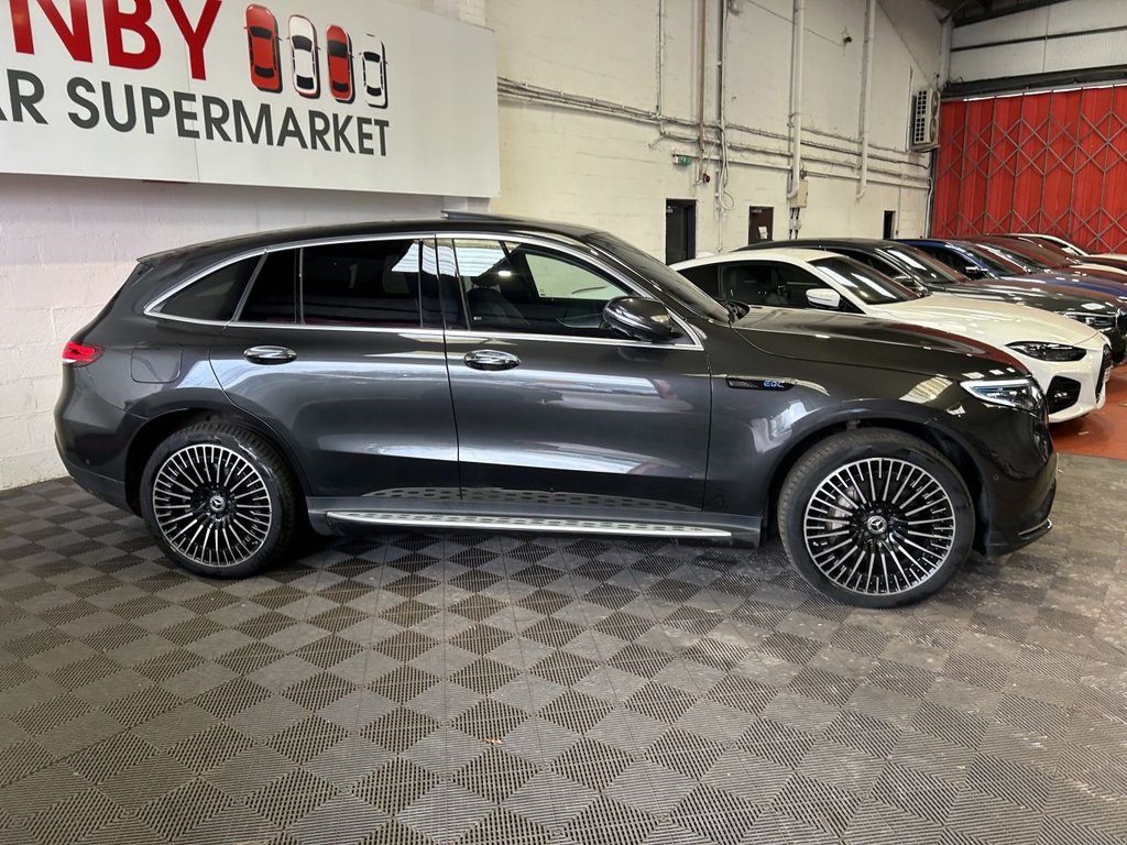 Used Mercedes-Benz EQC 2020 for sale - 76739883: Photo 11