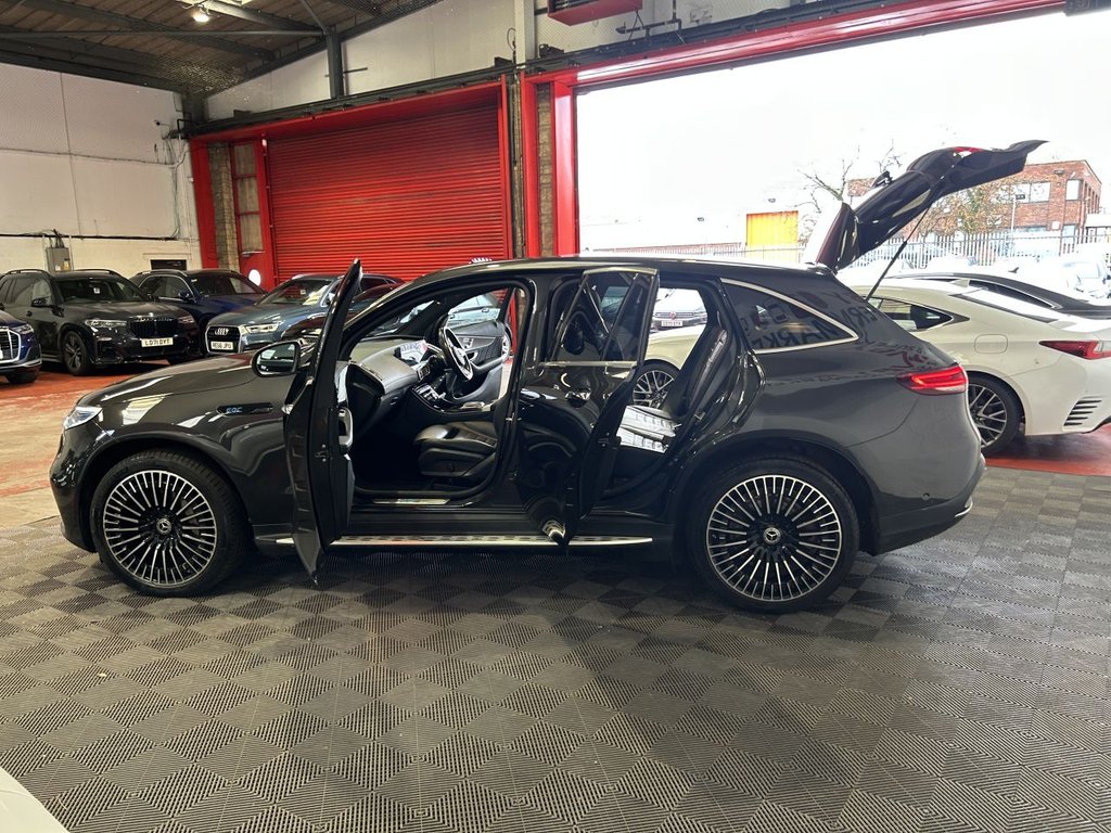 Used Mercedes-Benz EQC 2020 for sale - 76739883: Photo 13