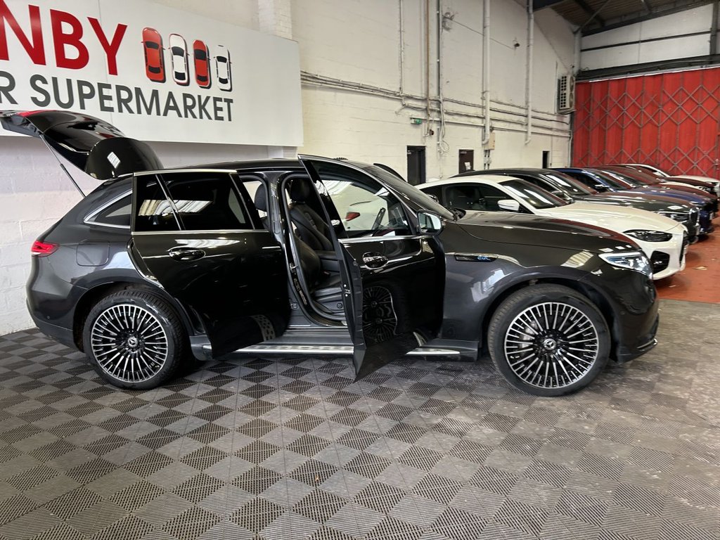 Used Mercedes-Benz EQC 2020 for sale - 76739883: Photo 14