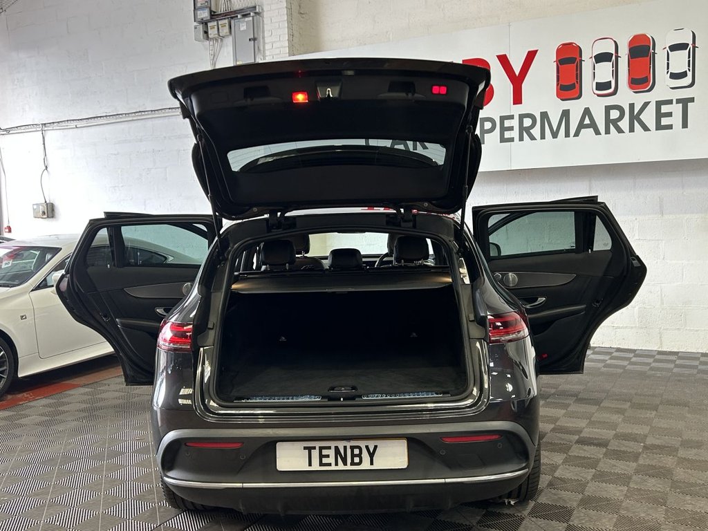 Used Mercedes-Benz EQC 2020 for sale - 76739883: Photo 15