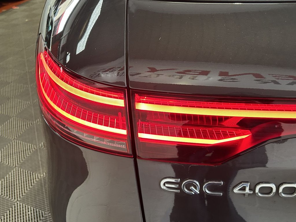 Used Mercedes-Benz EQC 2020 for sale - 76739883: Photo 21