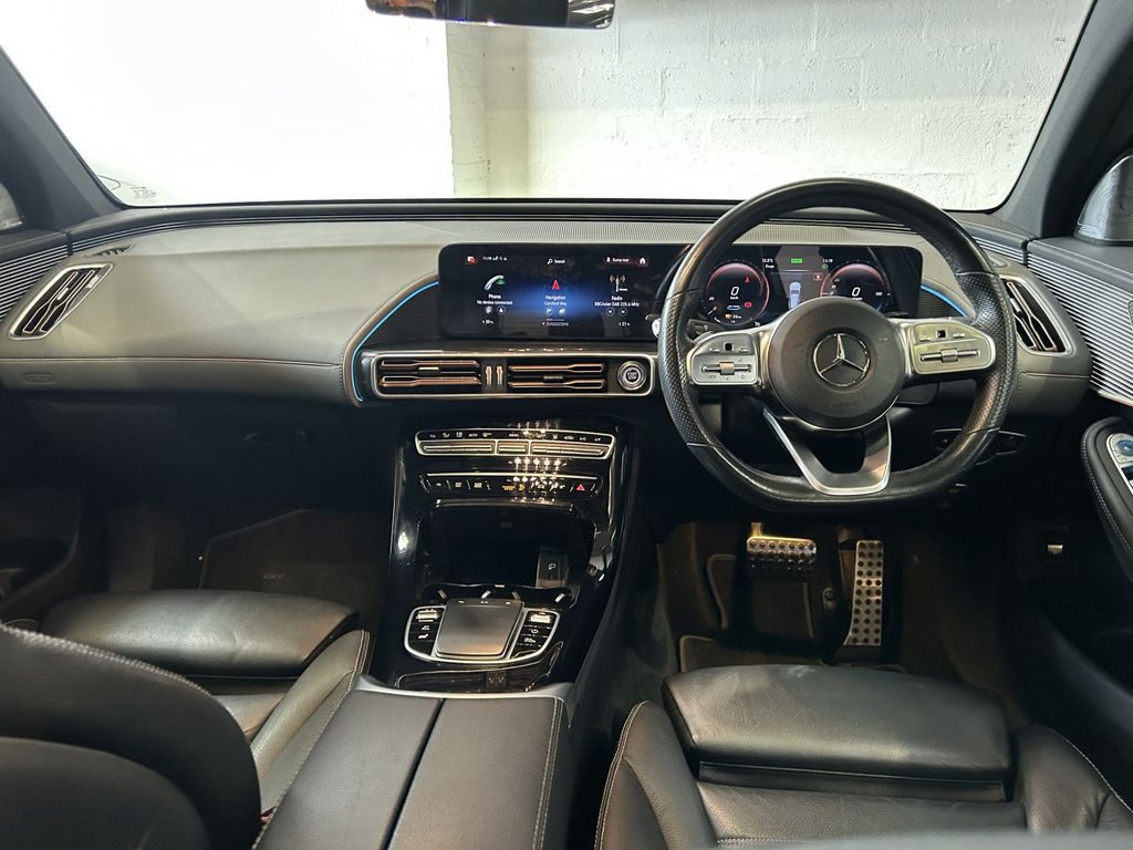 Used Mercedes-Benz EQC 2020 for sale - 76739883: Photo 32