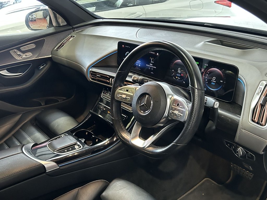 Used Mercedes-Benz EQC 2020 for sale - 76739883: Photo 33