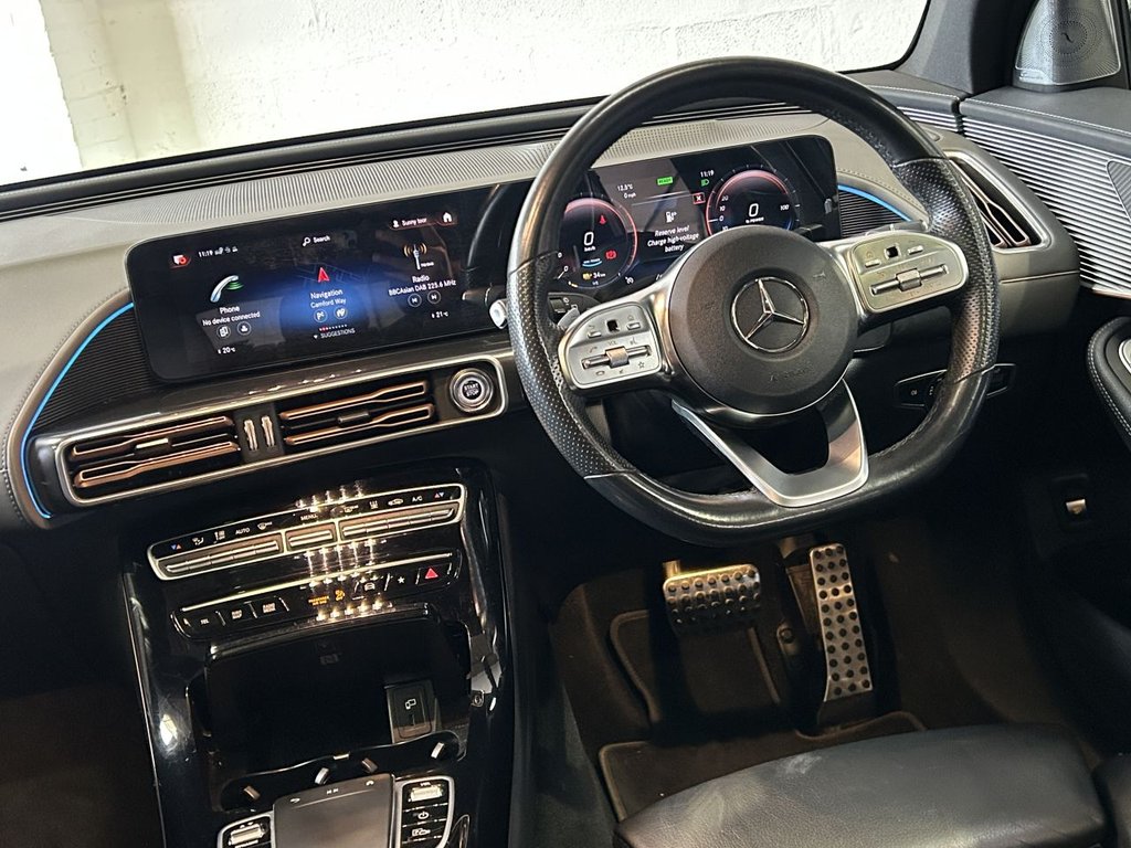 Used Mercedes-Benz EQC 2020 for sale - 76739883: Photo 38