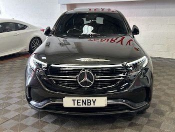 Used Mercedes-Benz EQC 2020 for sale - 76739883: Photo