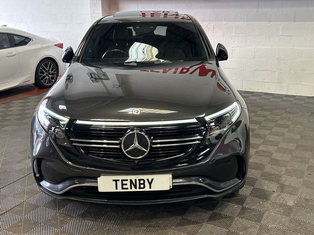 Used Mercedes-Benz EQC 2020 for sale - 76739883: Photo 4