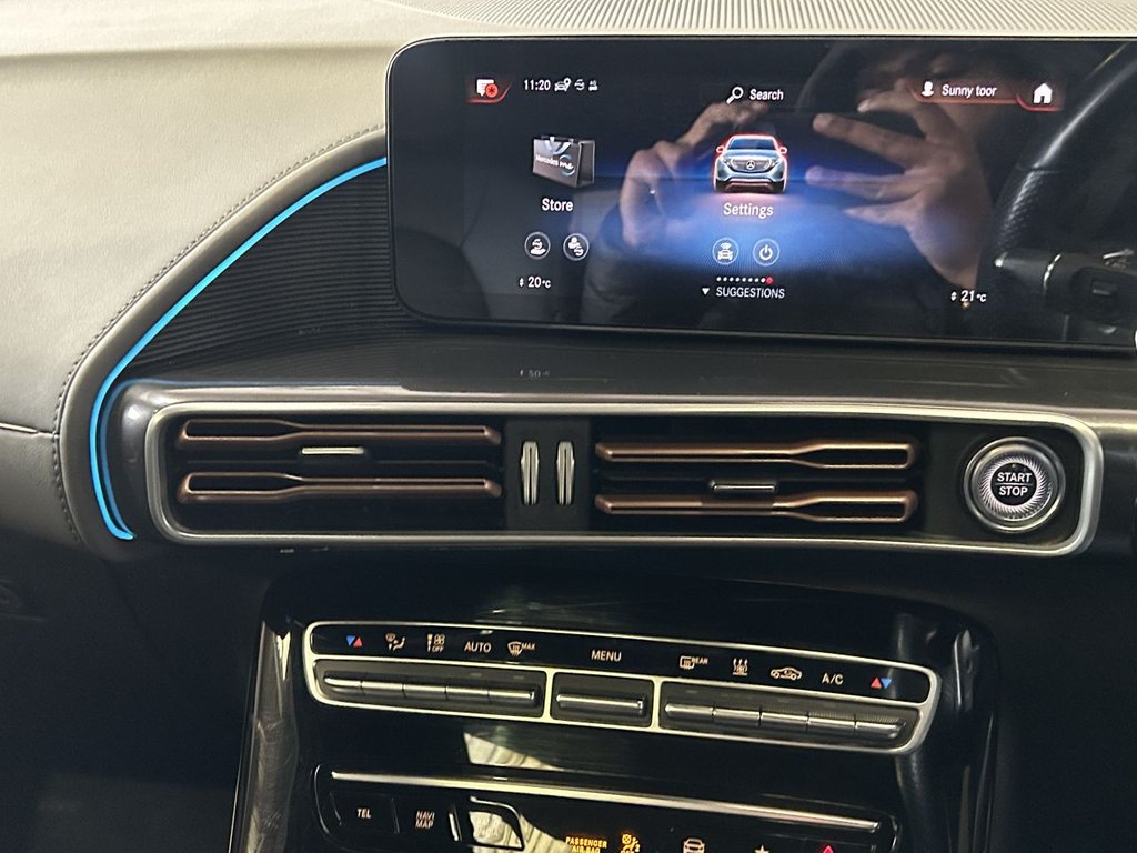 Used Mercedes-Benz EQC 2020 for sale - 76739883: Photo 43