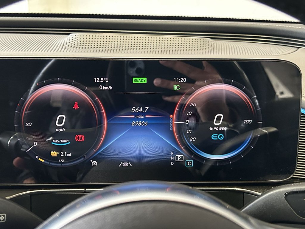 Used Mercedes-Benz EQC 2020 for sale - 76739883: Photo 45