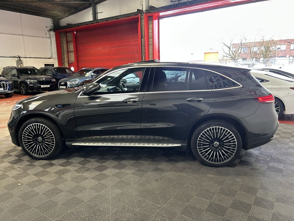 Used Mercedes-Benz EQC 2020 for sale - 76739883: Photo 6