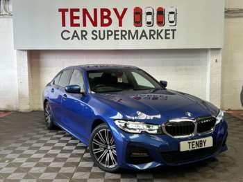 2020 (20) - 330e M Sport 4dr Auto