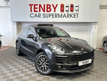 Porsche - Macan