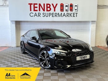 Used Audi S5 2022 for sale - 79166373: Photo