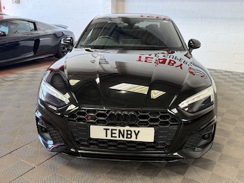 Used Audi S5 2022 for sale - 79166373: Photo