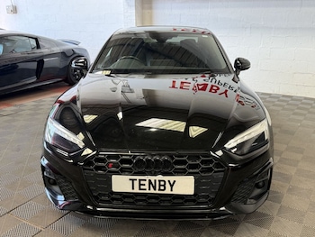Used Audi S5 2022 for sale - 79166373: Photo