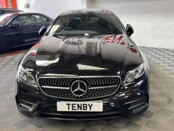 Used Mercedes-Benz E-Class 2020 for sale - 75321257: Photo