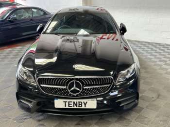 Used Mercedes-Benz E-Class 2020 for sale - 75321257: Photo