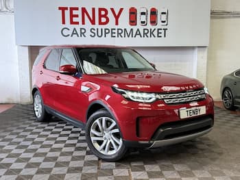Used Land Rover Discovery 2017 for sale - 79835613: Photo