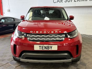 Used Land Rover Discovery 2017 for sale - 79835613: Photo