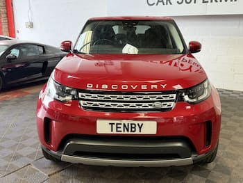Used Land Rover Discovery 2017 for sale - 79835613: Photo