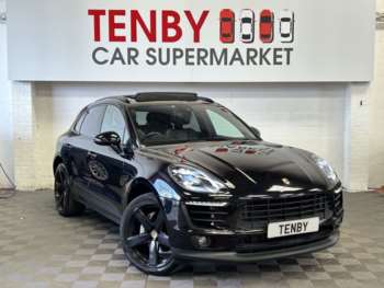 2017 (67) - 3.0 TD V6 S SUV 5dr Diesel PDK 4WD Euro 6 (s/s) (258 ps)