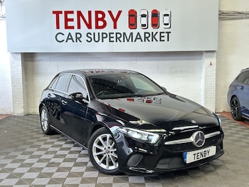 2018 (68) - 1.5 A180d Sport Hatchback 5dr Diesel 7G-DCT Euro 6 (s/s) (116 ps)