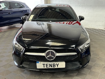 Used Mercedes-Benz A-Class 2018 for sale - 75947753: Photo